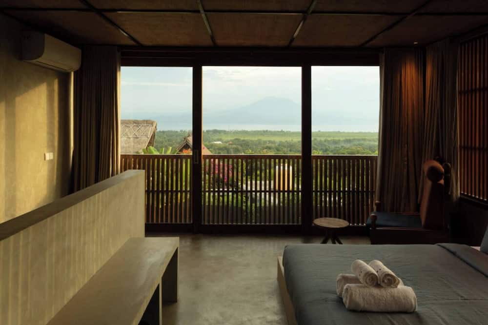 Jungut Batu Villa | Peaceful one-bedroom villa with private pool, ocean view, and quiet surroundings