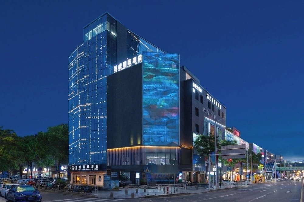 Humen Hotel | LW INTERNATIONAL HOTEL