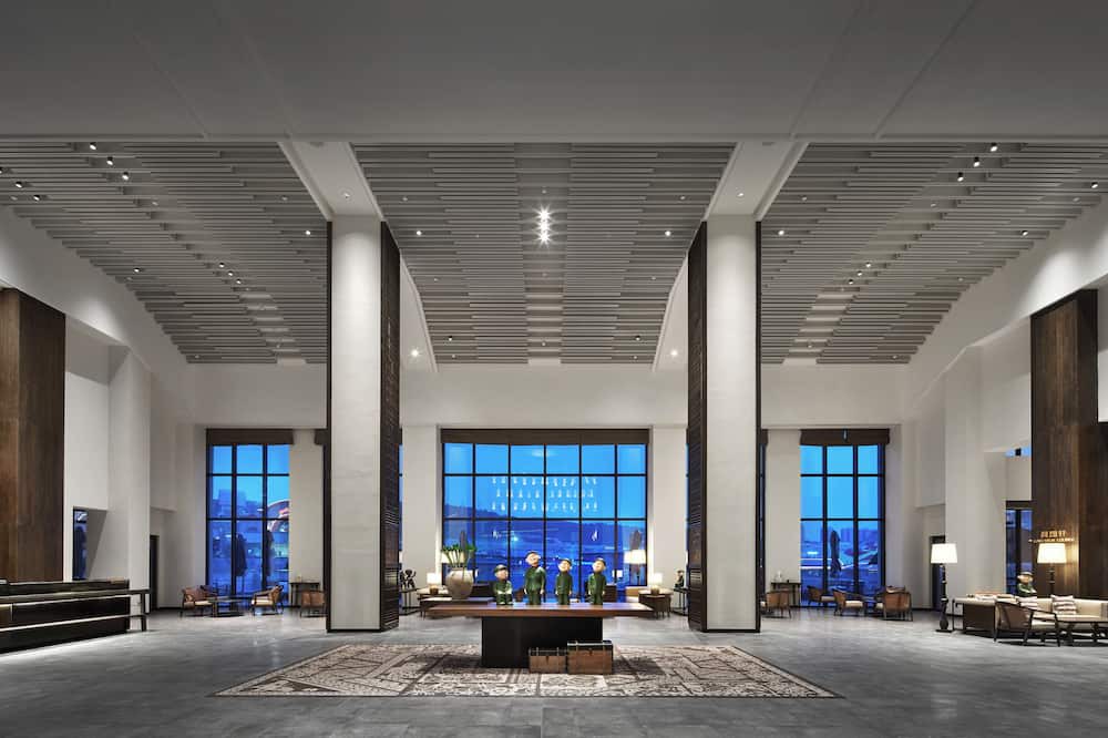 Baota District Hotel | WANDA JIN Yan'an