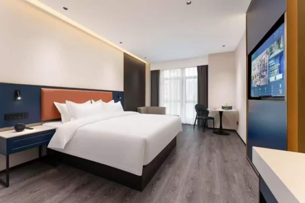 Lixia District Hotel | Meihao hotel