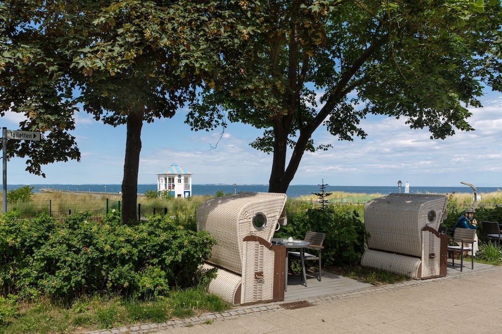 Lubmin House | NB Room E2 - Hotel Seebrücke