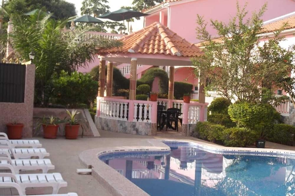 Bissau Hotel | Hotel Lisboa Bissau