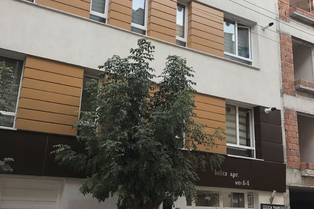 Tepebası Apartment | Bulut Suites 7n
