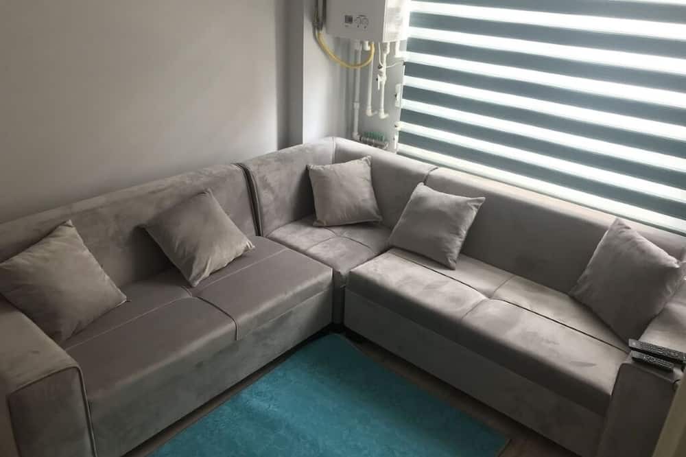 Tepebası Apartment | Bulut Suites 6n