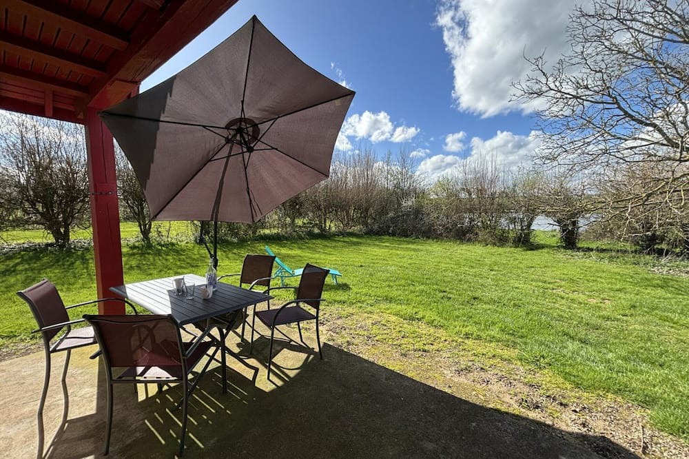 Haut-Bocage Cottage | Gite Haut-Bocage-Maillet, 2 bedrooms, 4 persons
