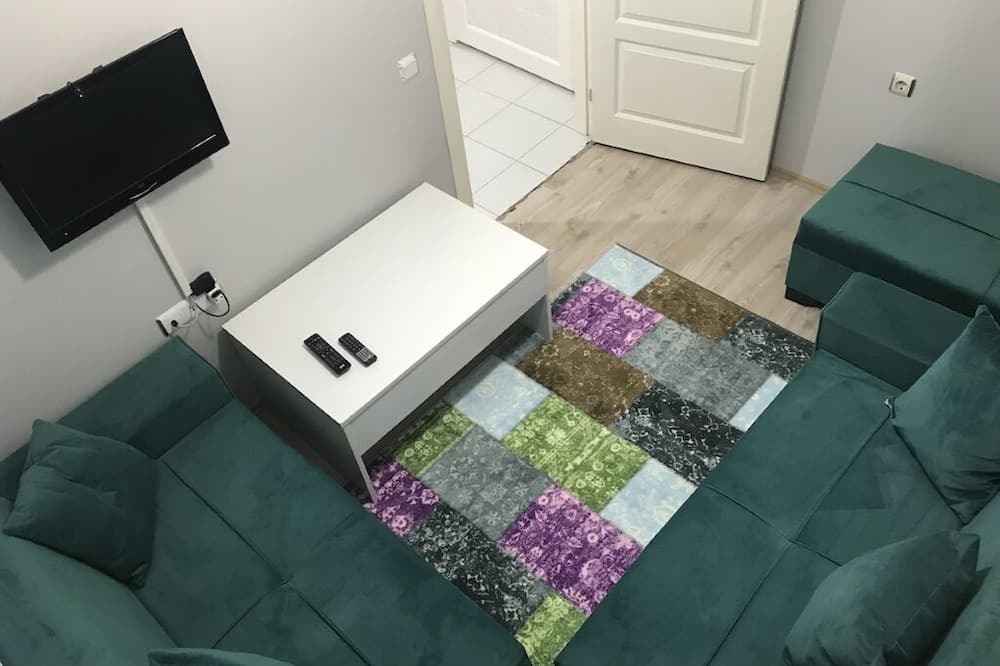 Tepebası Apartment | Bulut Suites 3n