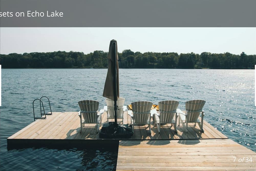 Torrance Cottage | Muskoka Lakes Dream Cottage