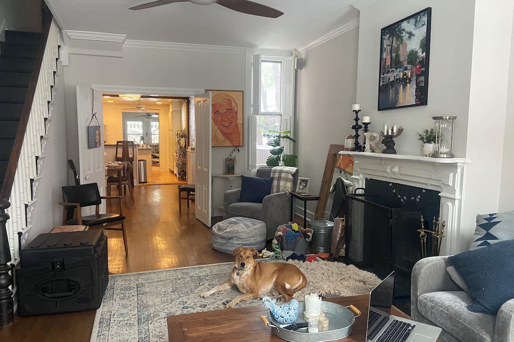Downtown House | Private Home in the Heart of Walkable Downtown Frederick, MD