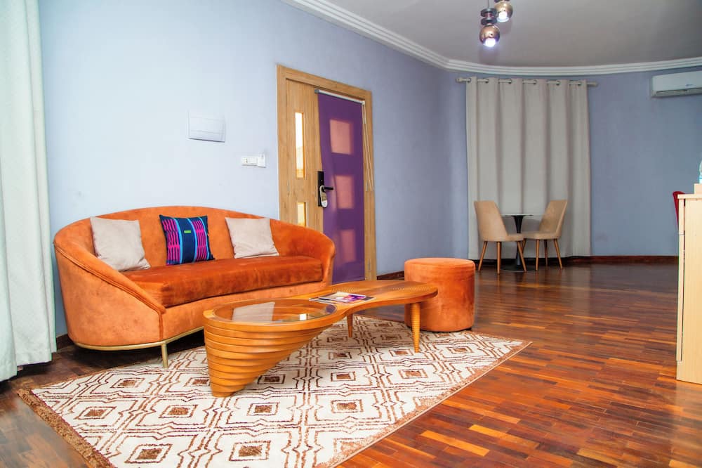 Yamoussoukro Hotel | Eklôfè Bungalows Hôtel