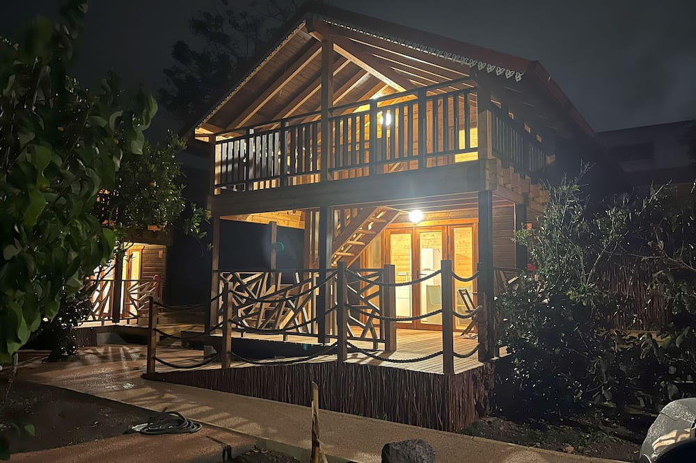 Cilaos Ski Chalet | Mountain chalet five minutes from the lake