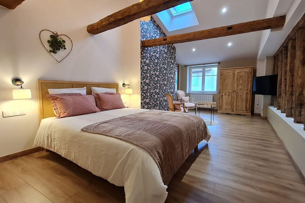 Liverdun Cottage | Gite Liverdun, 2 bedrooms, 6 persons