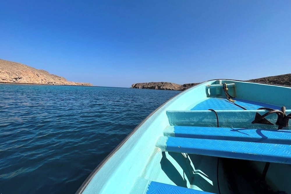 Al Hadd Ski Chalet | Staycation with Exciting Sea Adventure Package