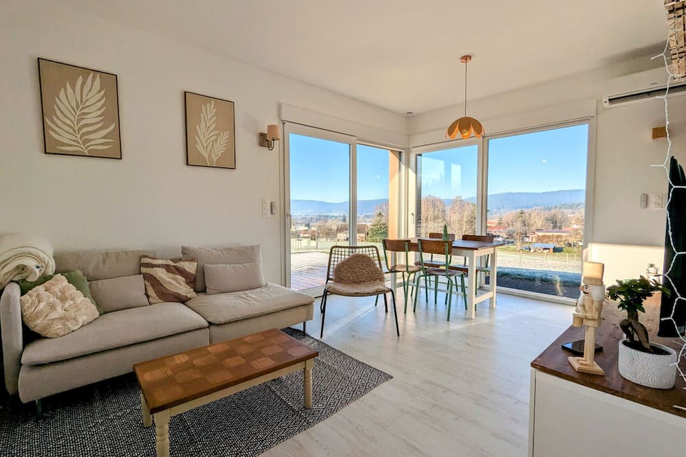 La Houssiere Cottage | Gite La Houssière, 2 bedrooms, 4 persons