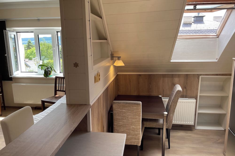 Prague 16 House | Peripheral Valley View
