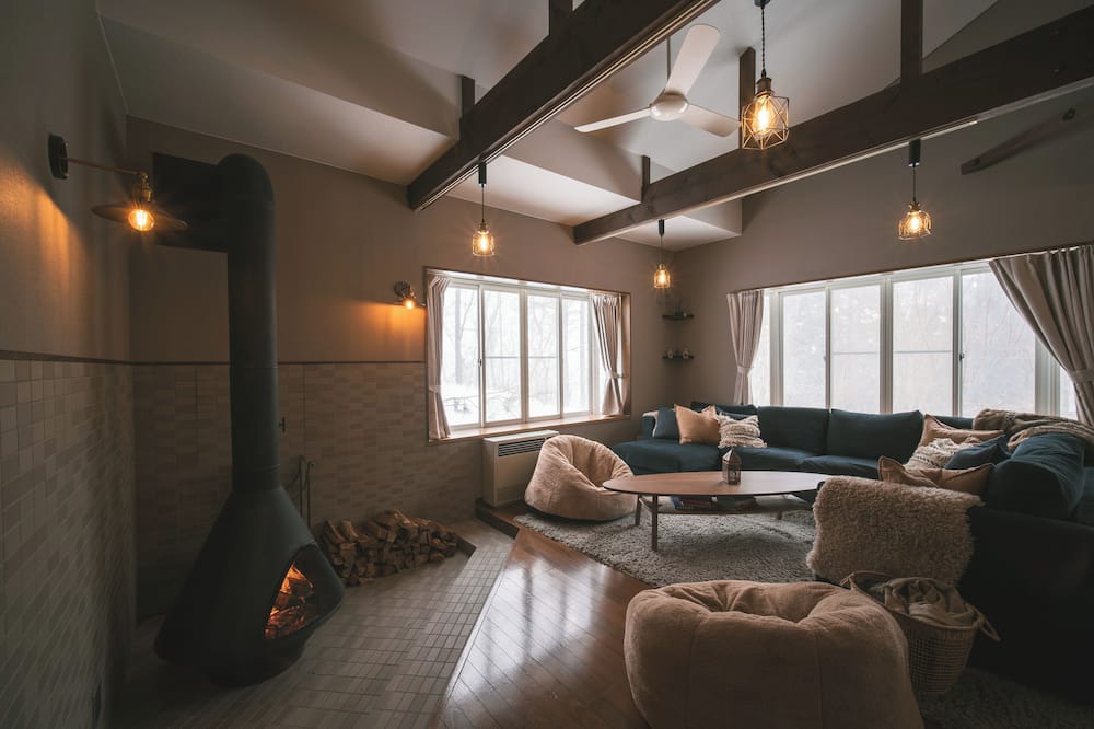 Shinano Cabin | Welcome to Shofusha Lodge! Myoko and Madarao Tangrams new Happy Place!