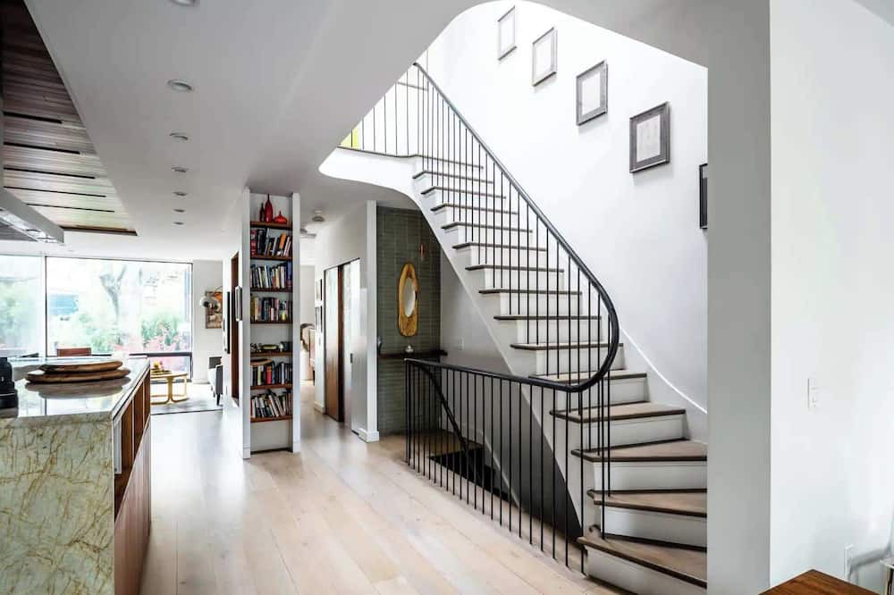 Crown Heights Apartment | Pacific by Rove Travel | Duplex w/Deck & Backyard