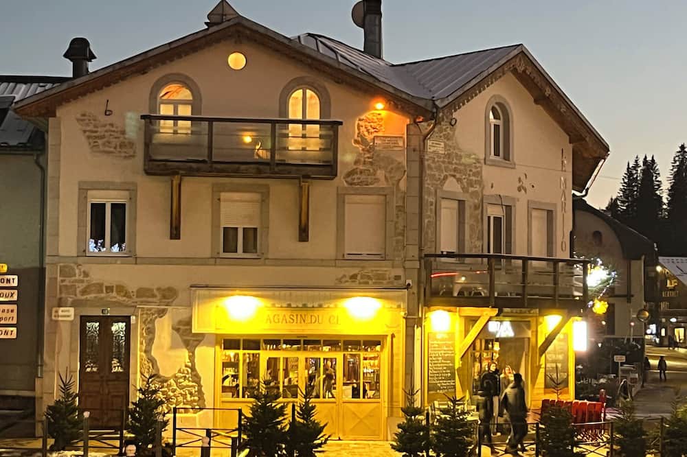 Les Rousses Apartment | Beautiful F2 in the heart of the village