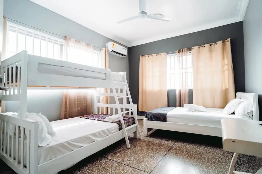 Dzorwulu House | Brannic Lodge welcomes you !nn