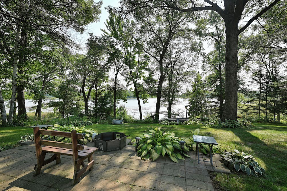 Brill Cabin | Cozy cabin in beautiful Sarona, WI, located just minutes away from Long Lake.