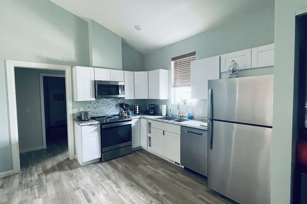 Riverfront House | Newly Furnished 2 Bedroom/2 Bath Stylish Home centrally Located in Missoula MT.