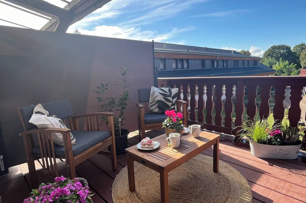 Goslar Apartment | Vacation apartment in the Harz Mountains