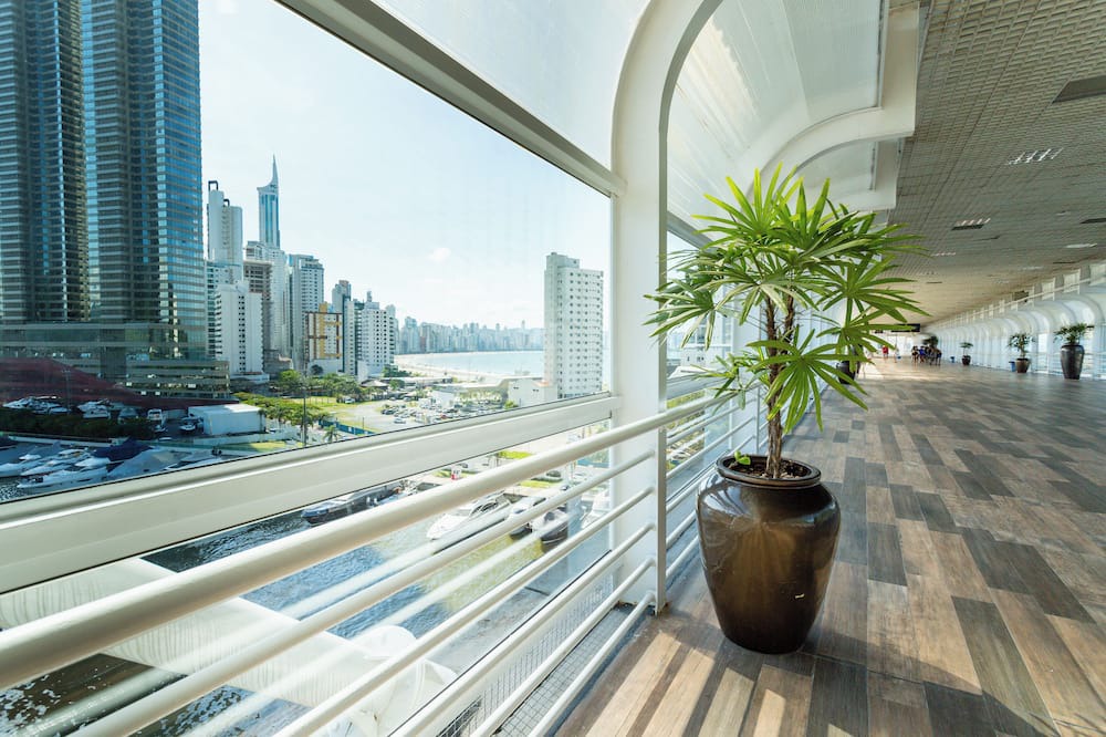 Barra Apartment | Studio Balneário Camboriú Climatizado BP3389