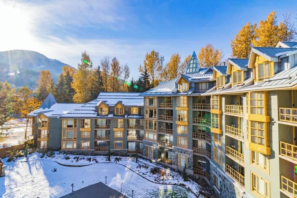 Whistler Cay Heights Apartment | Spacious Two Bedroom Apartment in Whistler - 530
