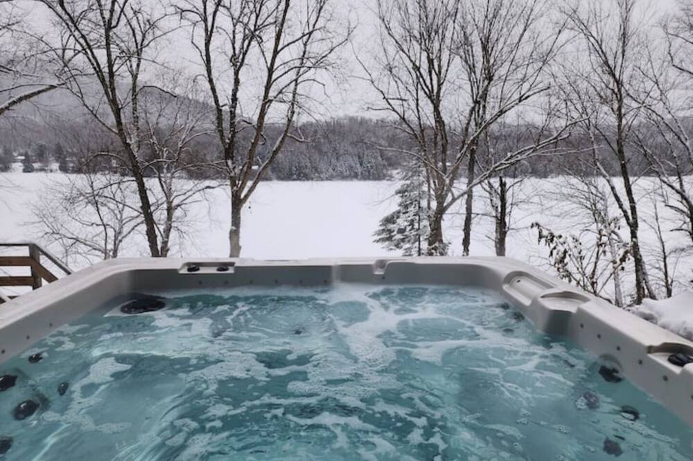 Nominingue Ski Chalet | Autumn retreat for couples