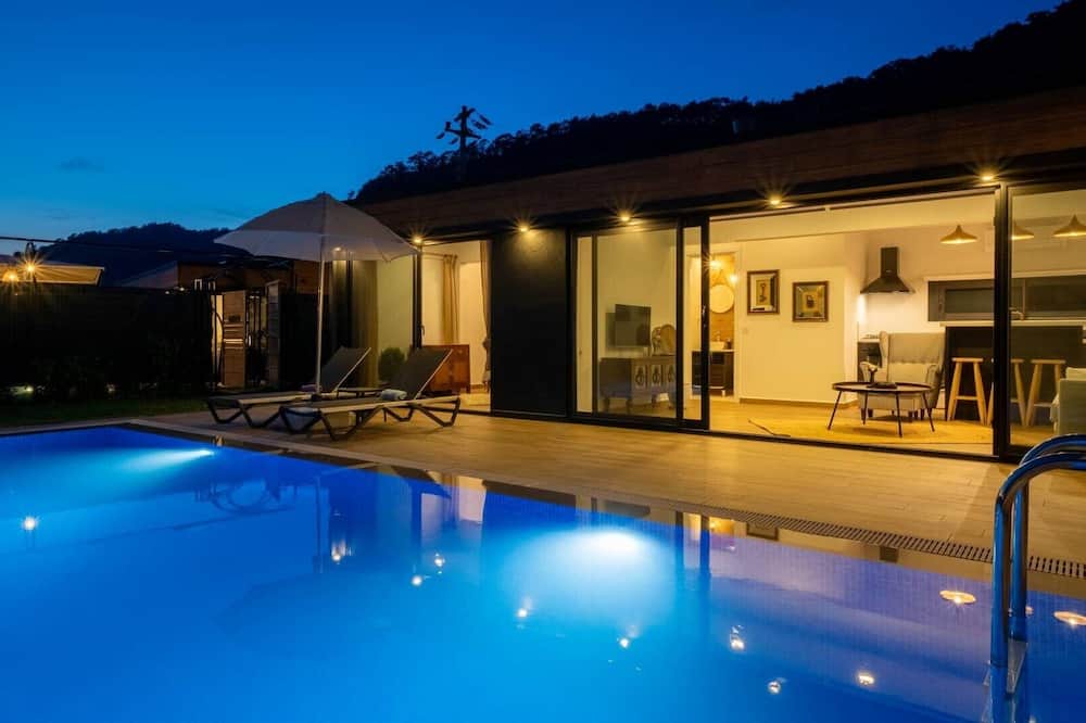 Fethiye Villa | Inlice Tiny House 7028