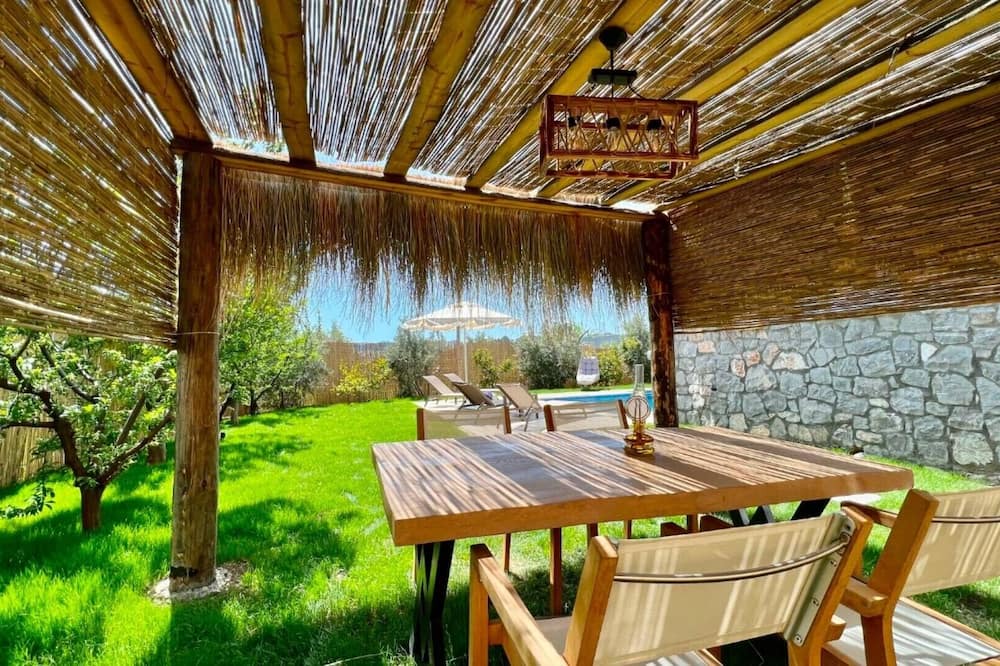 Yaniklar Villa | Fethiye Yaniklar 2 Bedroom Villa - 3740