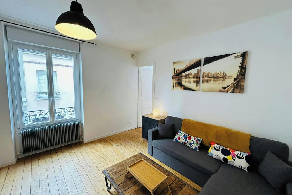 Barbatre Apartment | Le Millésime Coulvier | Taittinger
