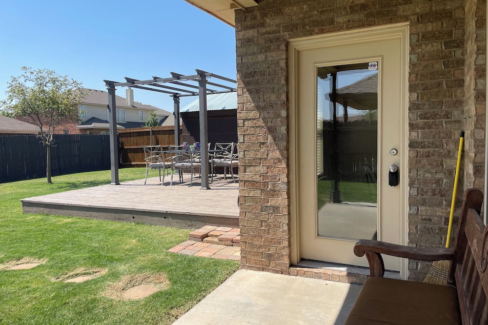 North by Northwest House | Lubbock Landing! Charming 3-bedroom home in Lubbock, Texas