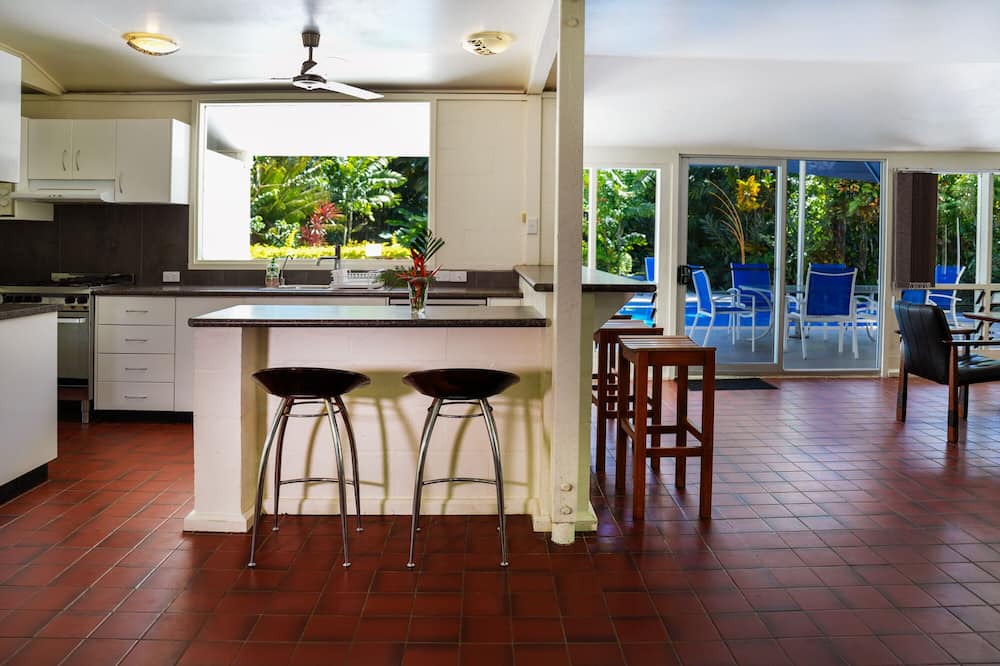 Pacific Harbour Villa | Tropical Garden Villa