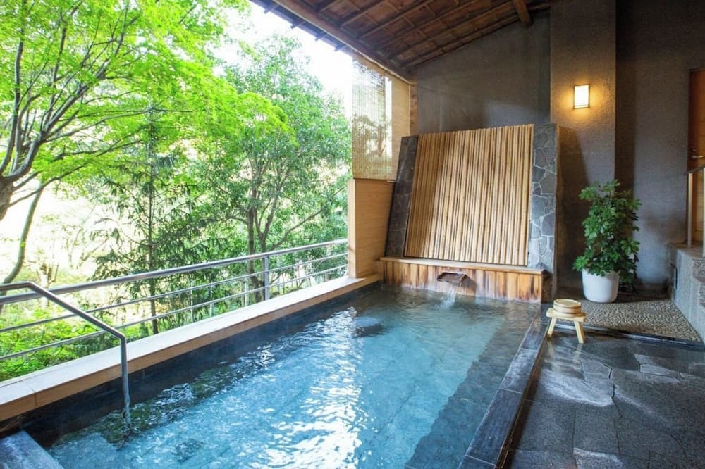 Gero Onsen House | Nonsmoking room Tosenkaku 7th floor Renovat /Gero Gifu