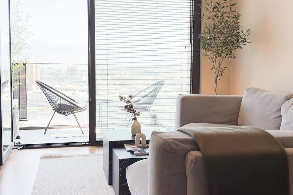 Centar Apartment | Apartment in Skopje City Center Diamond Residences