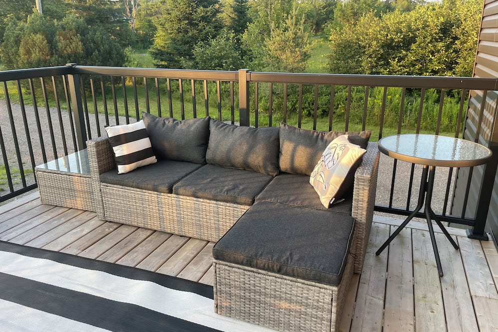 Saint Croix House | Charming 3-bedroom house with AC, fitness room and walking distance to beach