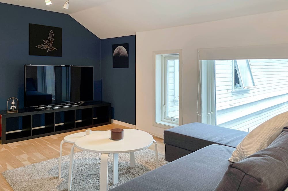 Stavanger Apartment | Central 2 Bedroom Near Sea