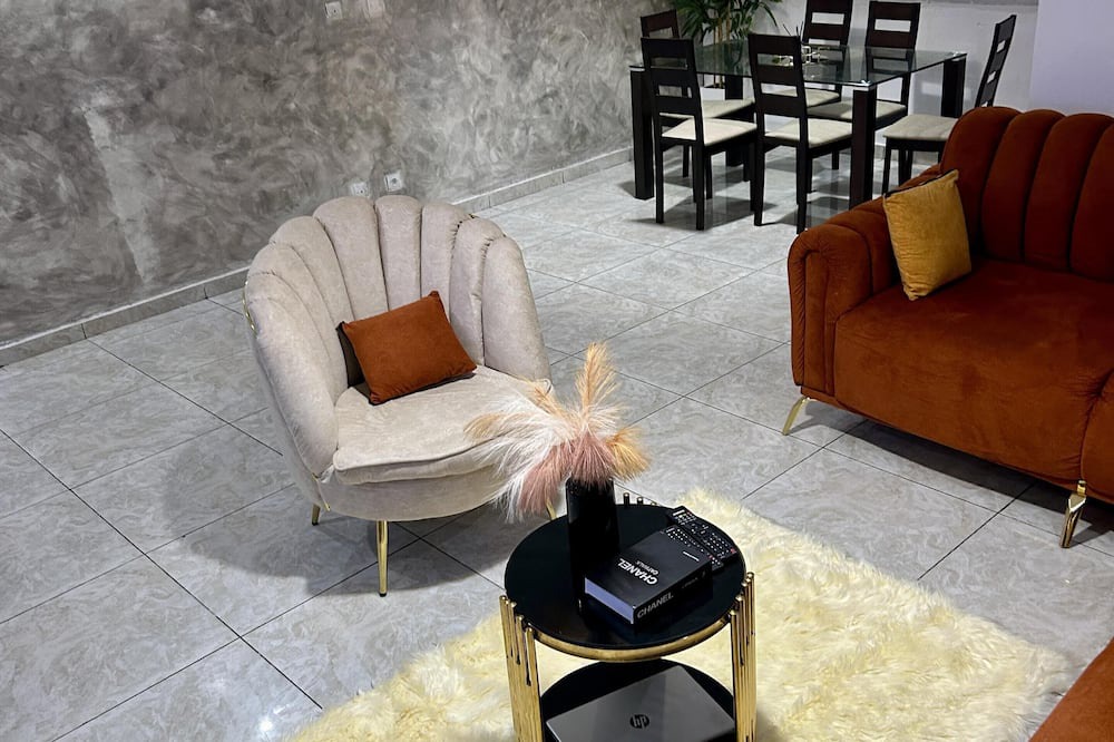 Angre Apartment | 2bed Abidjan Apartment- Relax, Explore & Unwind