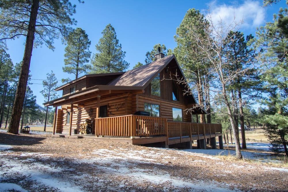 Alpine Cabin | Peaceful Majestic Mountain Cabin