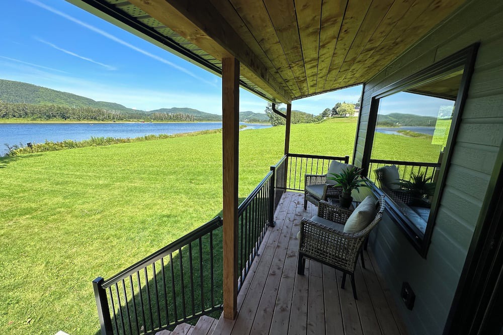 Listuguj Mi'gmaq First Nation Cottage | Cozy cottage located along the Restigouche River, short 10 minute drive to city.