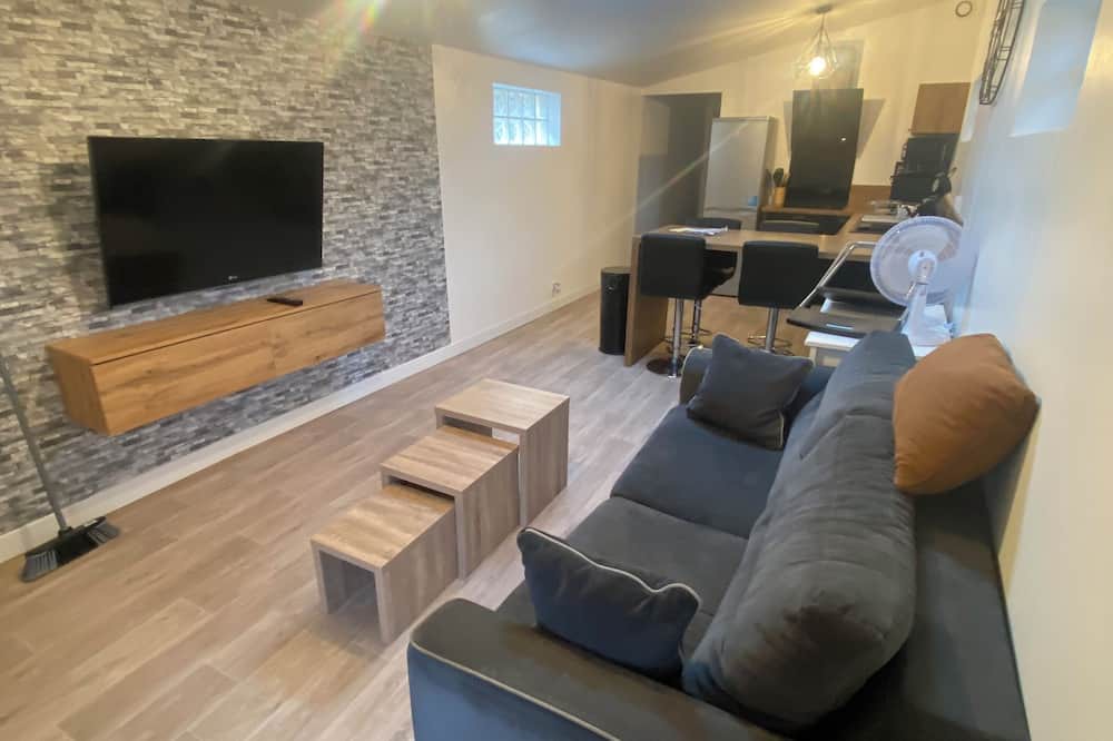 Montjuzet House | Agréable Maison Individuelle