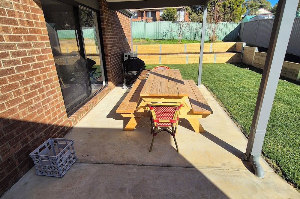 Creswick House | La maison neuve