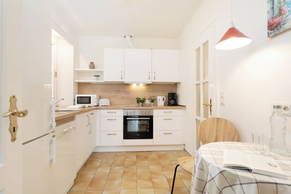 Eutin House | Vacation home Rosengarten with 2 terraces in Eutin