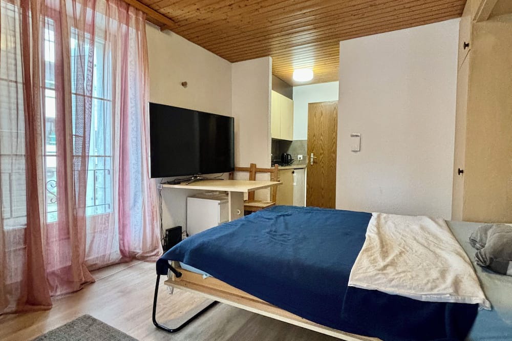 Lausanne Center Apartment | Tranquil apartment with WiFi in lovely Lausanne