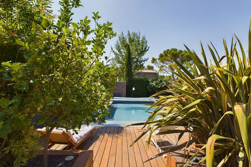 Cornillon-Confoux House | Villa Cornillon-Confoux, 3 bedrooms, 6 persons