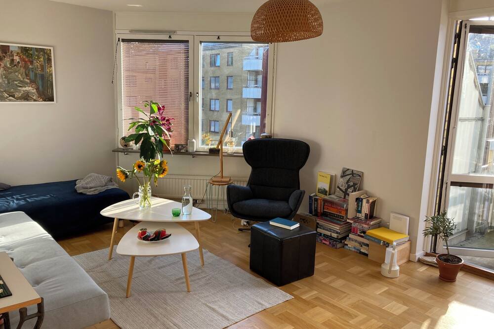 Gothenburg Apartment | Vrbo Property
