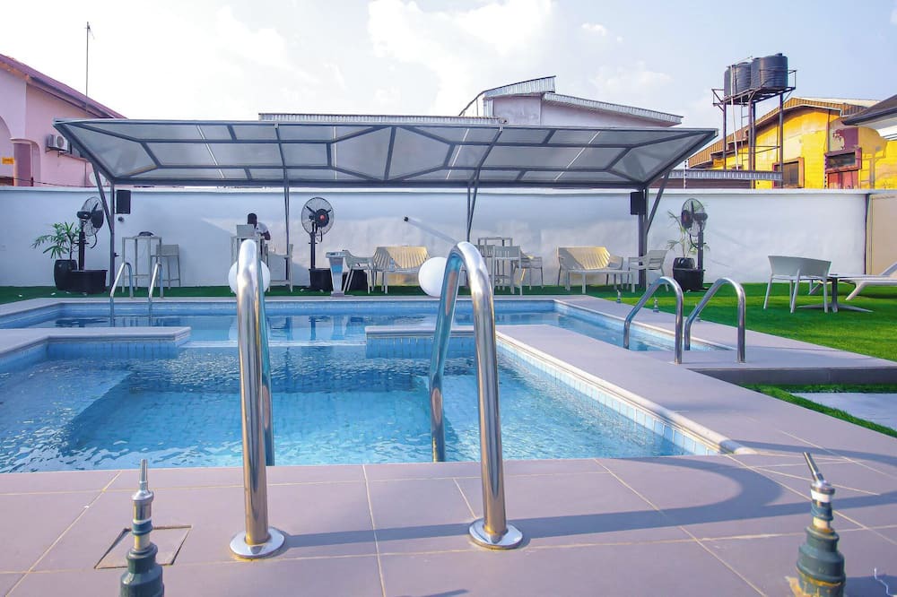 Benin City Apartment | Tranquil Oasis in Benin City by bnj luxury