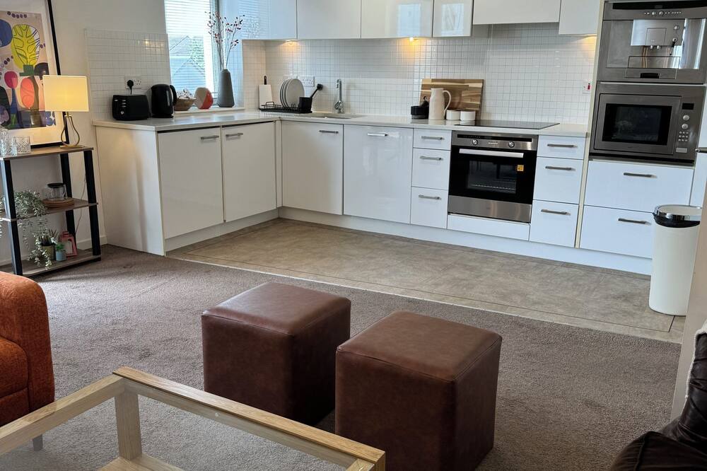 Carnoustie Apartment | Carnousite Golf Flat