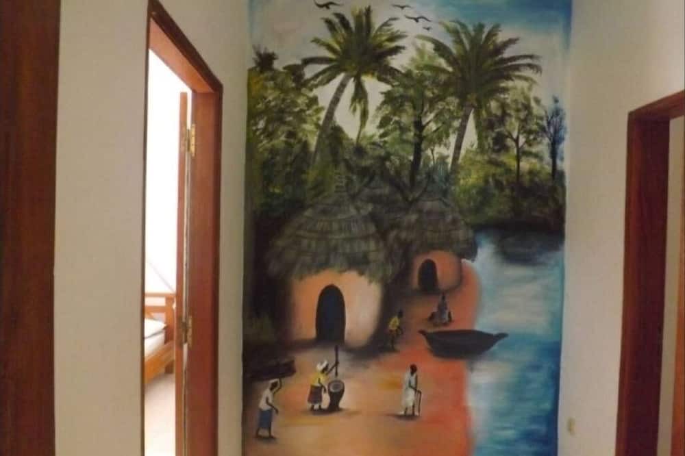 San Pédro Apartment | 75 m2 villa LEO apartment in San Pedro, a seaside town in Ivory Coast