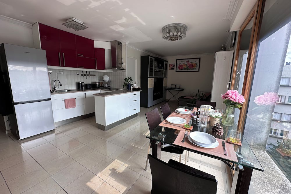 Vitry-sur-Seine Apartment | Duplex Familial Proche Paris